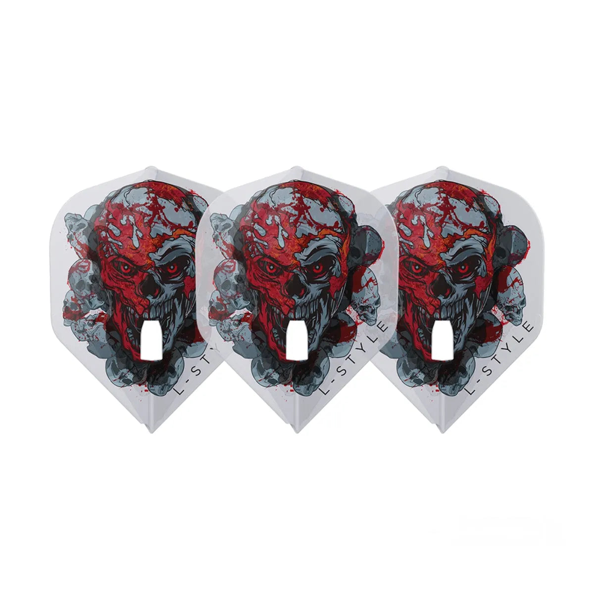 L-Style Ryan Searle L1 PRO V4 - Clear White-2-Premier Darts