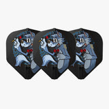 L-Style Sho Okano V1 EZ L1 Standard Flights-2-Premier Darts