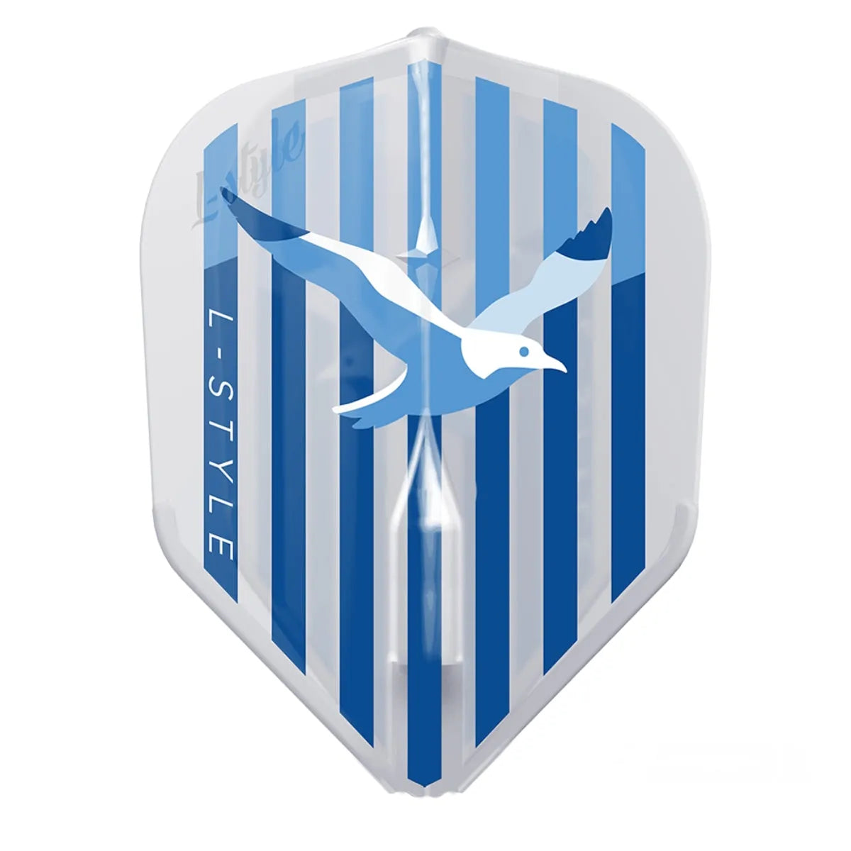 L-Style Tavis Dudeney V1 EZ L3 Standard Flights-1-Premier Darts
