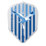 L-Style Tavis Dudeney V1 EZ L3 Standard Flights-1-Premier Darts