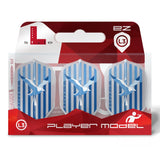 L-Style Tavis Dudeney V1 EZ L3 Standard Flights-3-Premier Darts