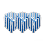 L-Style Tavis Dudeney V1 EZ L3 Standard Flights-2-Premier Darts
