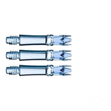 L-Style Darts L-System Replacement Shaft-9-Clear Blue-225-Premier Darts