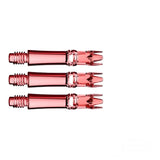 L-Style Darts L-System Replacement Shaft-13-Clear Red-225-Premier Darts