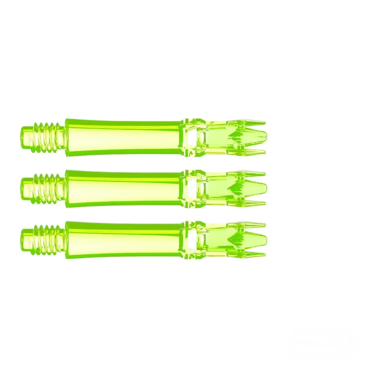 L-Style Darts L-System Replacement Shaft-19-Neon Yellow-260-Premier Darts