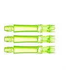 L-Style Darts L-System Replacement Shaft-19-Neon Yellow-260-Premier Darts