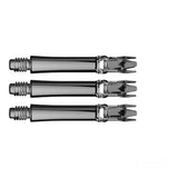 L-Style Darts L-System Replacement Shaft-6-Clear Black-295-Premier Darts