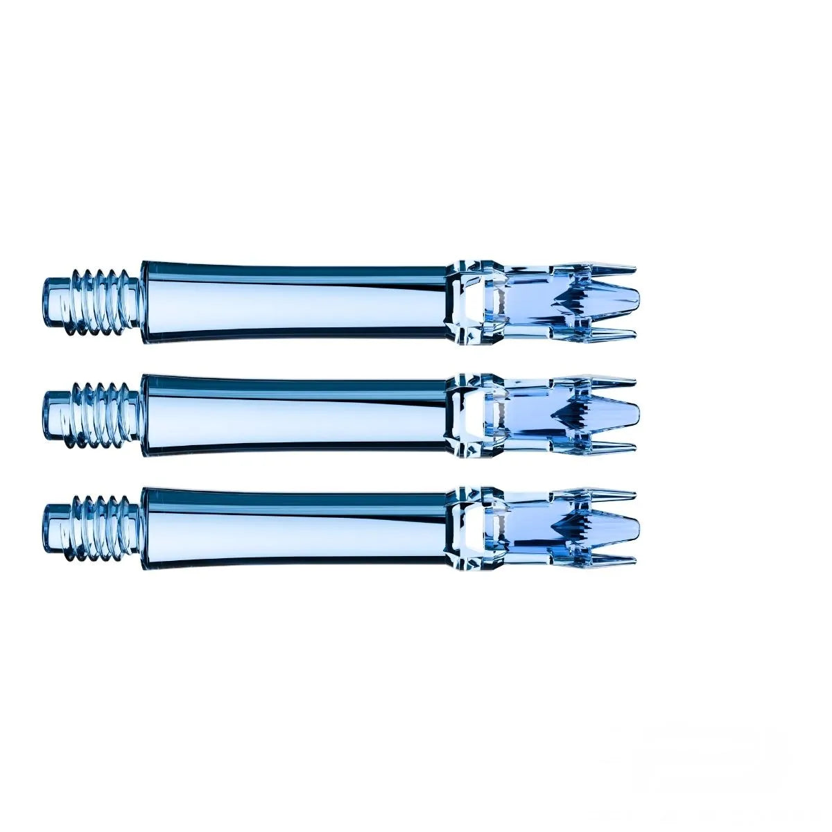 L-Style Darts L-System Replacement Shaft-11-Clear Blue-295-Premier Darts