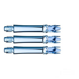 L-Style Darts L-System Replacement Shaft-11-Clear Blue-295-Premier Darts