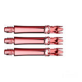 L-Style Darts L-System Replacement Shaft-15-Clear Red-295-Premier Darts