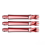 L-Style Darts L-System Replacement Shaft-16-Clear Red-330-Premier Darts