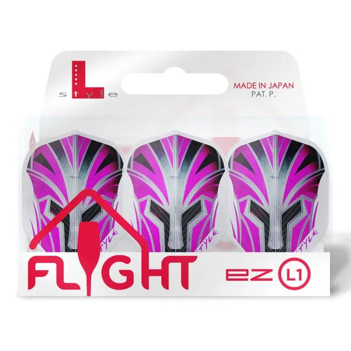 L-style L1 EZ Prime Series Flights