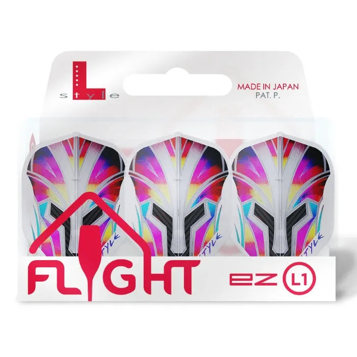 L-style L1 EZ Prime Series Flights