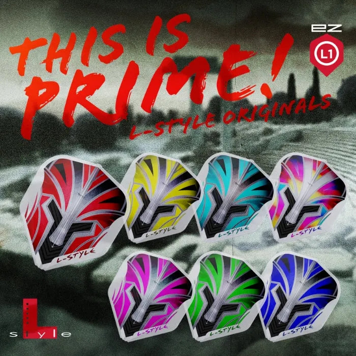 L-style L1 EZ Prime Series Flights