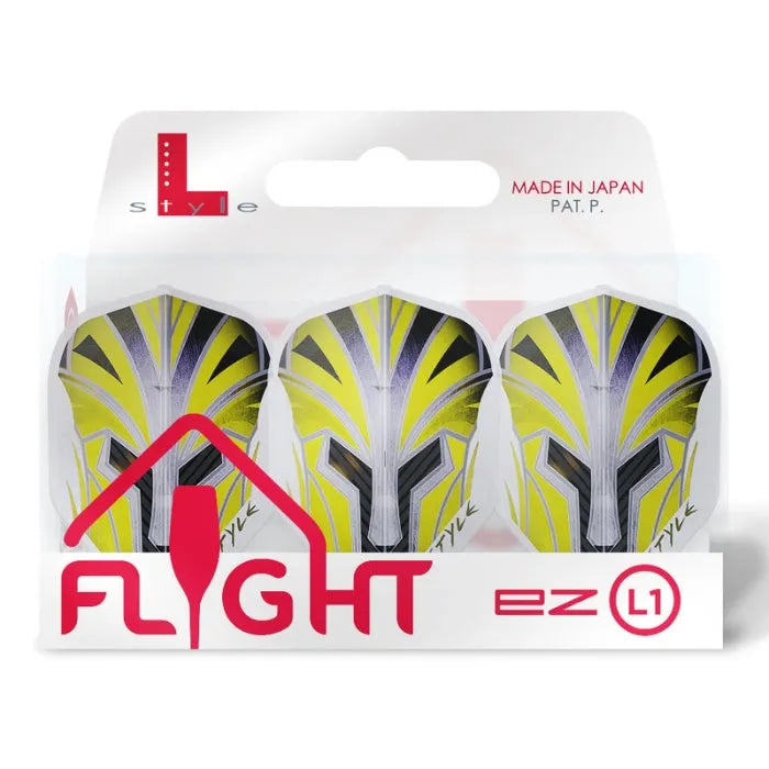 L-style L1 EZ Prime Series Flights