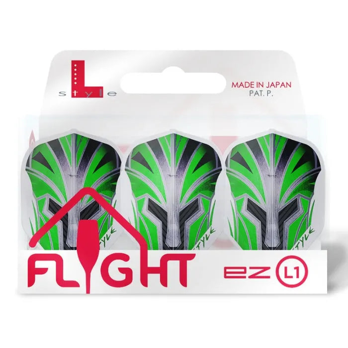 L-style L1 EZ Prime Series Flights