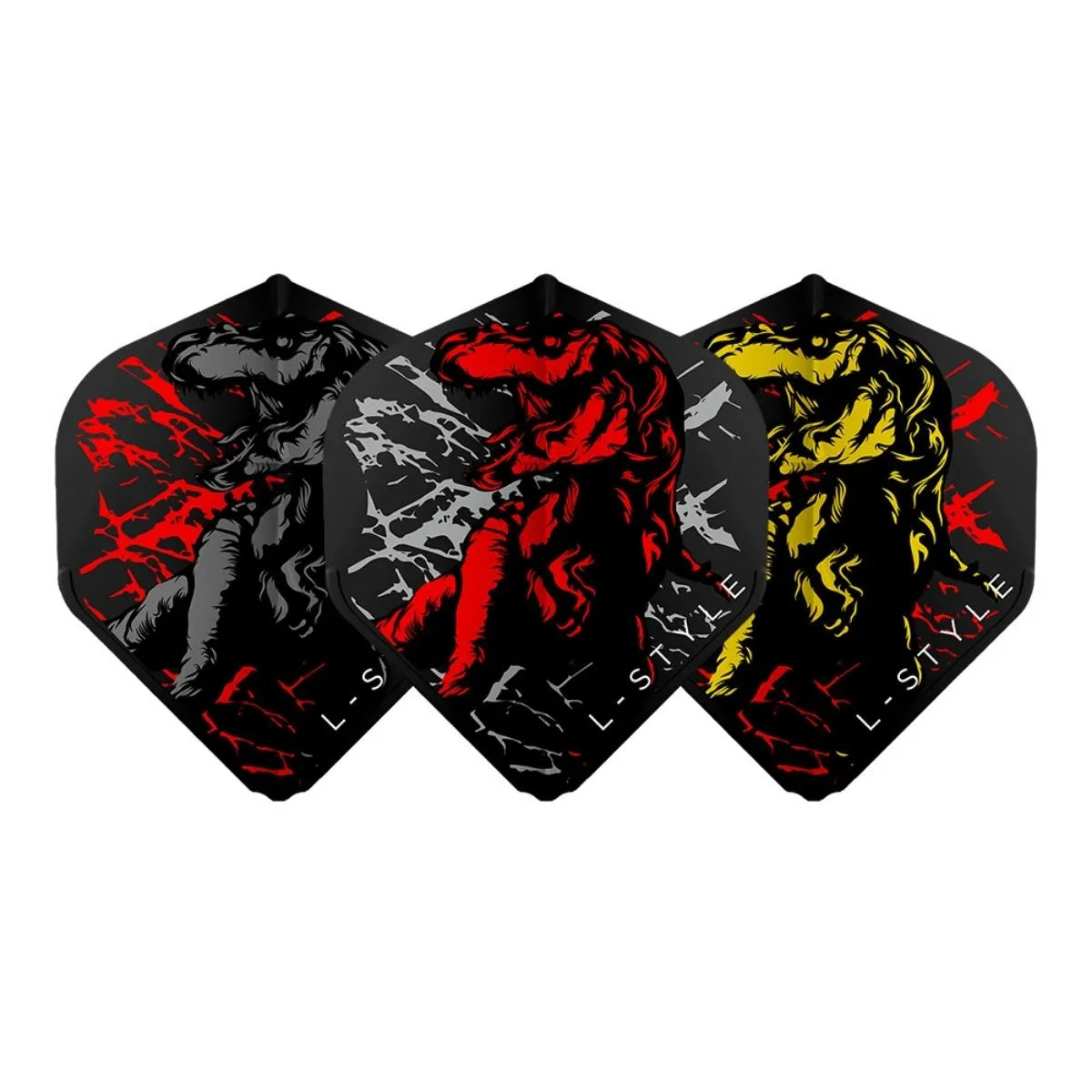 L-Style Darts L-Flight EZ L1 Michi Unterbuchner V3 Flights-1-Premier Darts