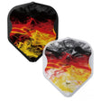 L-Style Darts L-Flight EZ L1 RYB Series V1 Type D Flights-1-Black-Premier Darts