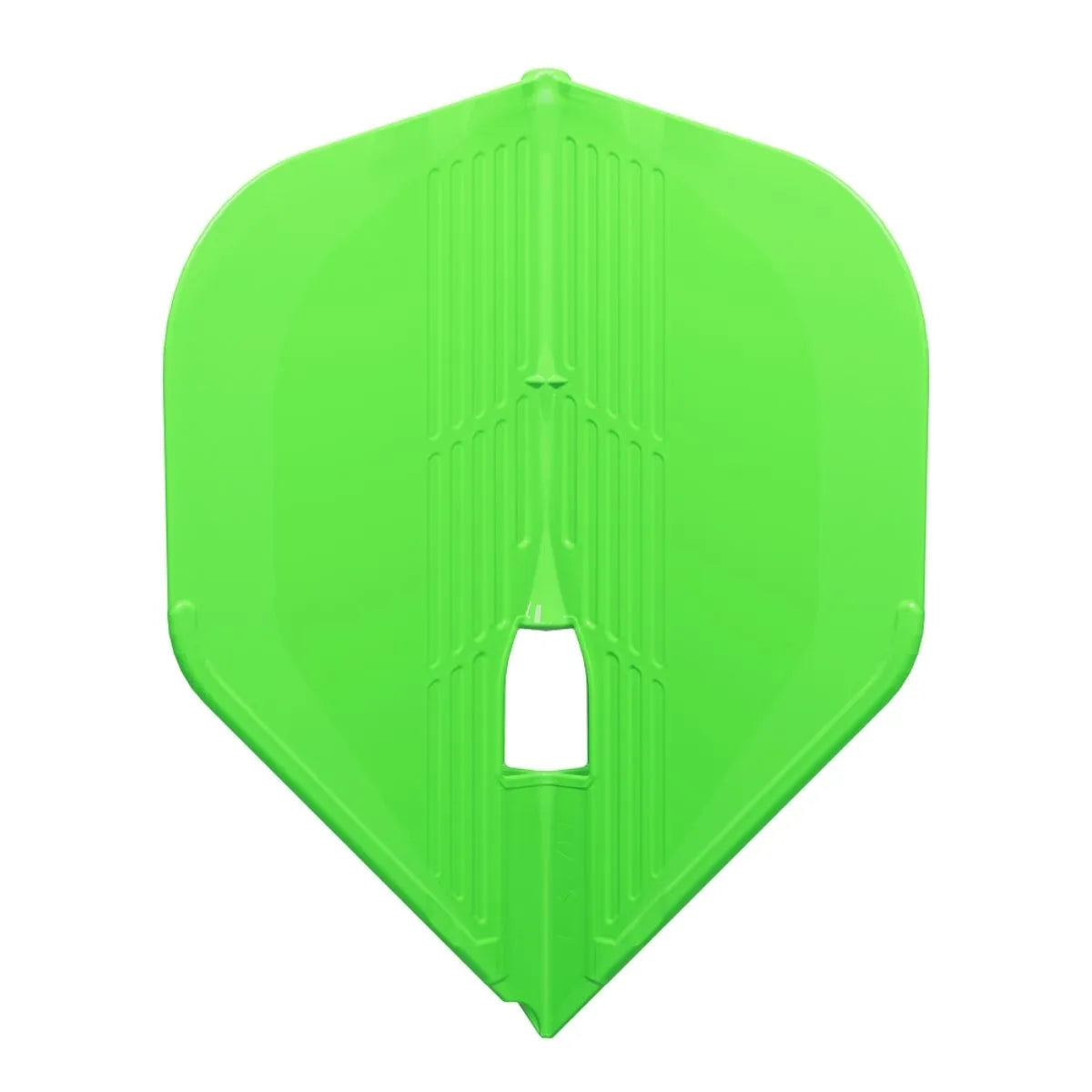 L-Style Darts L-Flight PRO KAMI L1 Neon Flights-3-Green-Premier Darts