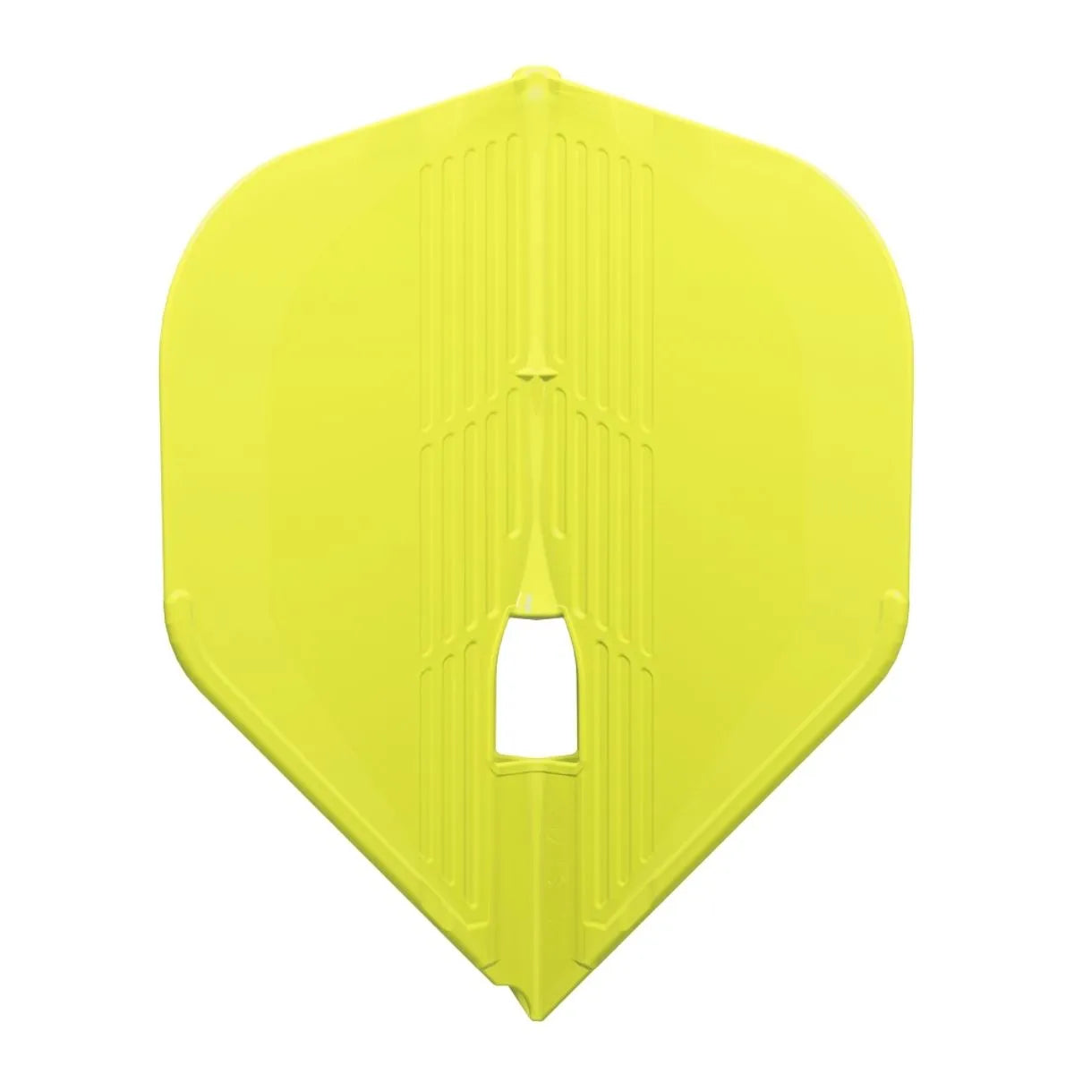 L-Style Darts L-Flight PRO KAMI L1 Neon Flights-12-Yellow-Premier Darts