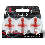 L-Style Darts L-Flight PRO L1 Beau Greaves V2 Flights-3-Premier Darts