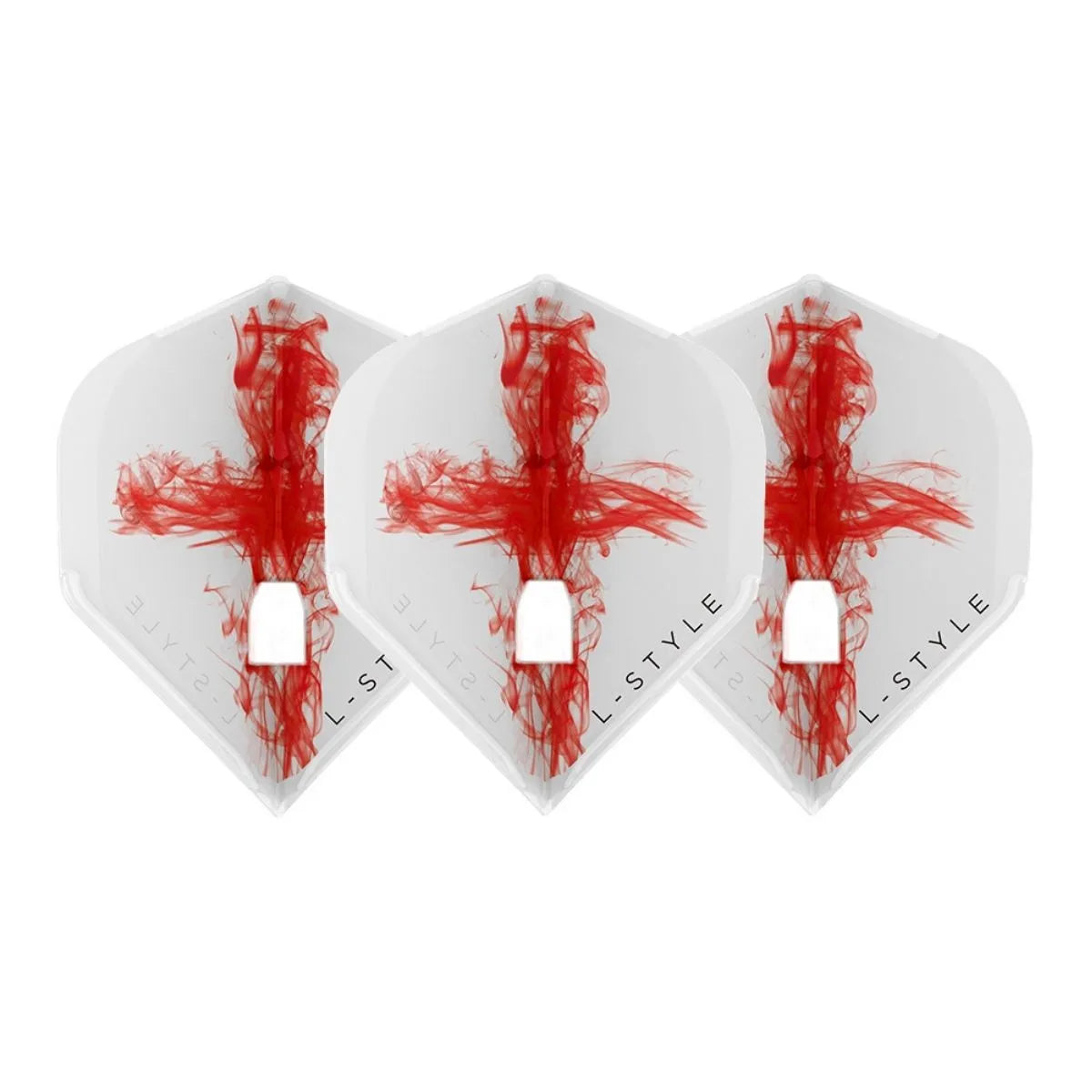 L-Style Darts L-Flight PRO L1 Beau Greaves V2 Flights-2-Premier Darts