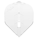 L-Style Darts L-Flight PRO KAMI L1 Flights-6-White-Premier Darts