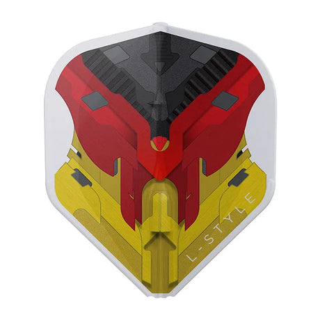 LStyle EZ L1 V Series Type D Standard Flights  Clear