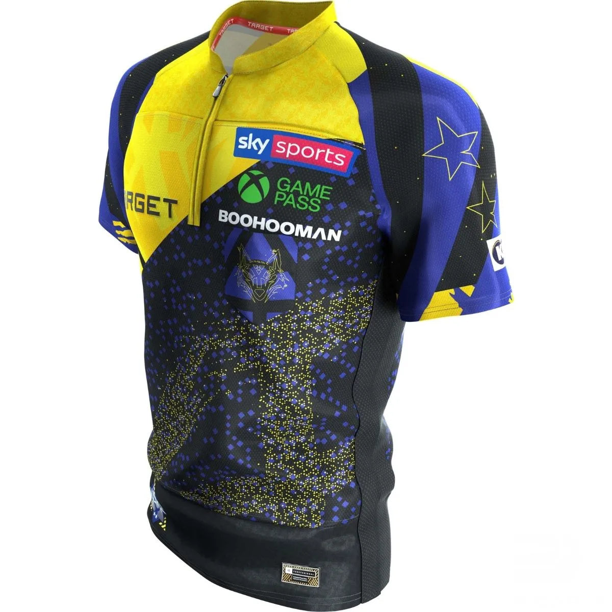 Target Darts Luke Littler 2027 Player Shirt-9-8 Years-Premier Darts