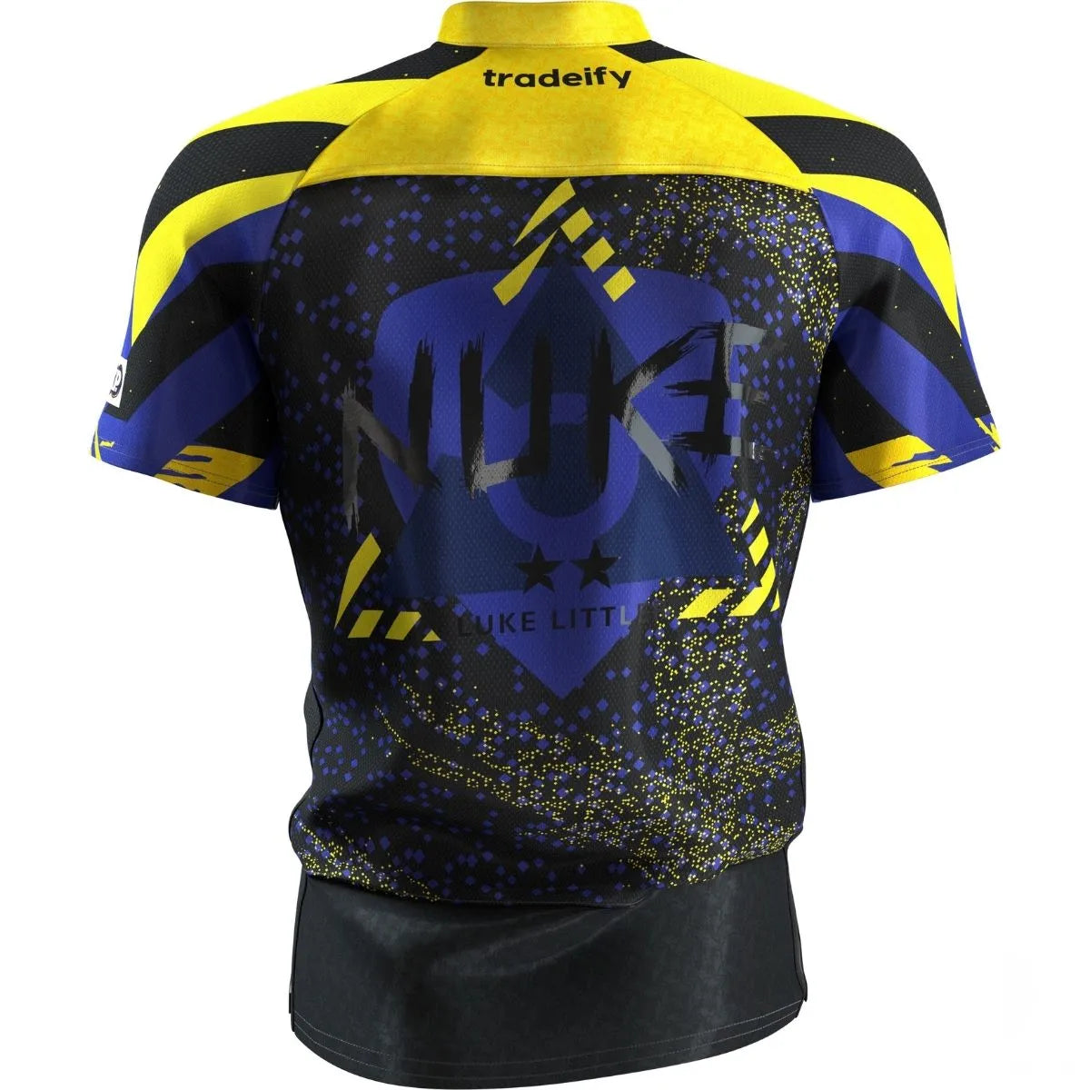 Target Darts Luke Littler 2027 Player Shirt-2-8 Years-Premier Darts