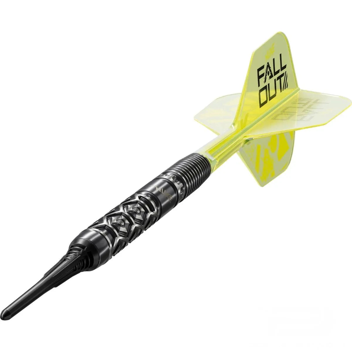 Target Darts Luke Littler Fallout 90% Tungsten Soft Tip Darts-2-19 GRAM-Premier Darts