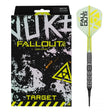 Target Darts Luke Littler Fallout 90% Tungsten Soft Tip Darts-1-19 GRAM-Premier Darts
