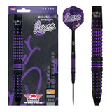 Bull's NL Lerena Rietbergen CP 90% Tungsten Steel Tip Darts-1-22 GRAM-Premier Darts