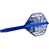 Target Japan 2026 Limited Edition K-Flex Flight System No2-6-Short-Premier Darts