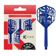 Target Japan 2026 Limited Edition K-Flex Flight System No6-1-Short-Premier Darts
