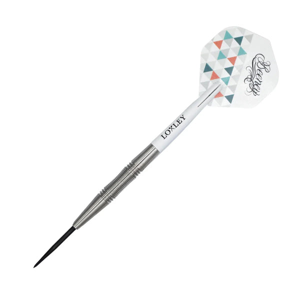 Loxley Aaron Beeney Gen 2 90% Tungsten Steel Tip Darts | Premier Darts ...