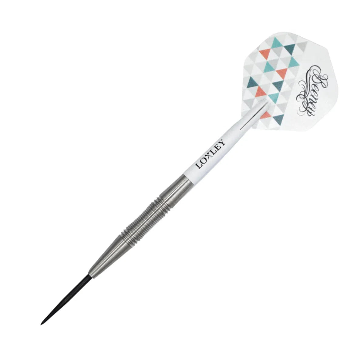 Loxley Aaron Beeney Gen 2 90% Tungsten Steel Tip Darts - Signed Edition