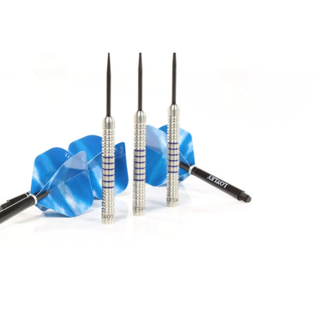 Loxley Air 90% Tungsten Steel Tip Darts