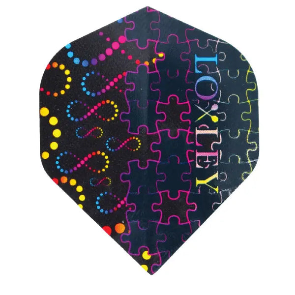 Loxley Autism Awareness Flights No2-1-Premier Darts