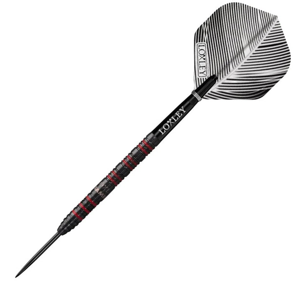 Loxley Bamba 90% Tungsten Steel Tip Darts