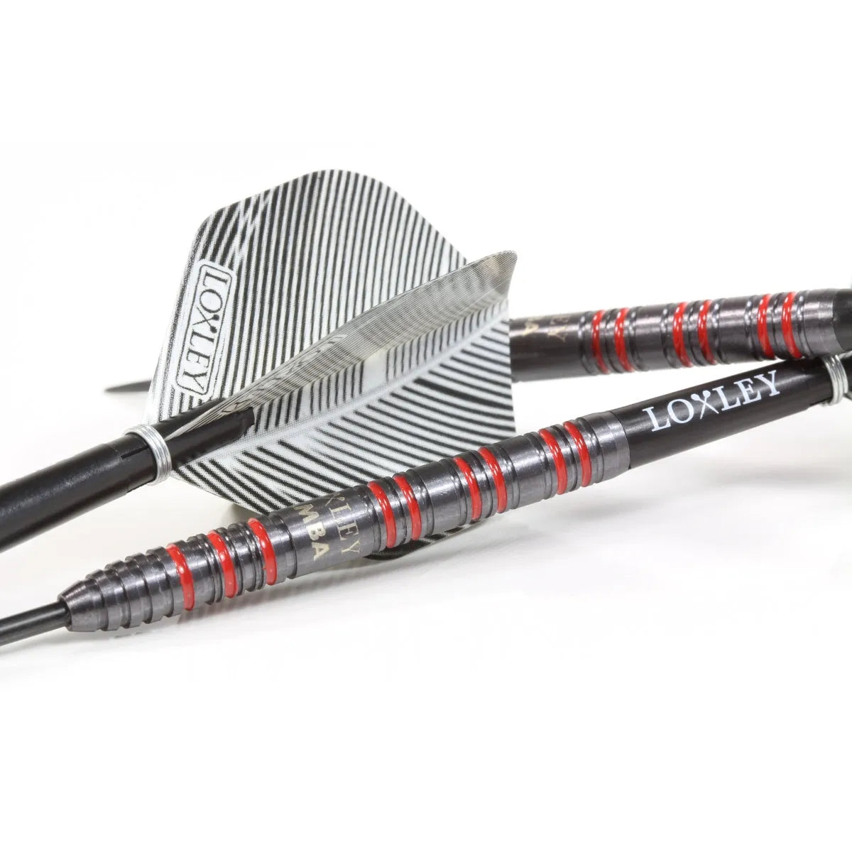 Loxley Bamba 90% Tungsten Steel Tip Darts