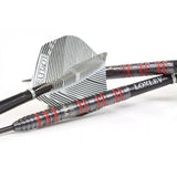 Loxley Bamba 90% Tungsten Steel Tip Darts