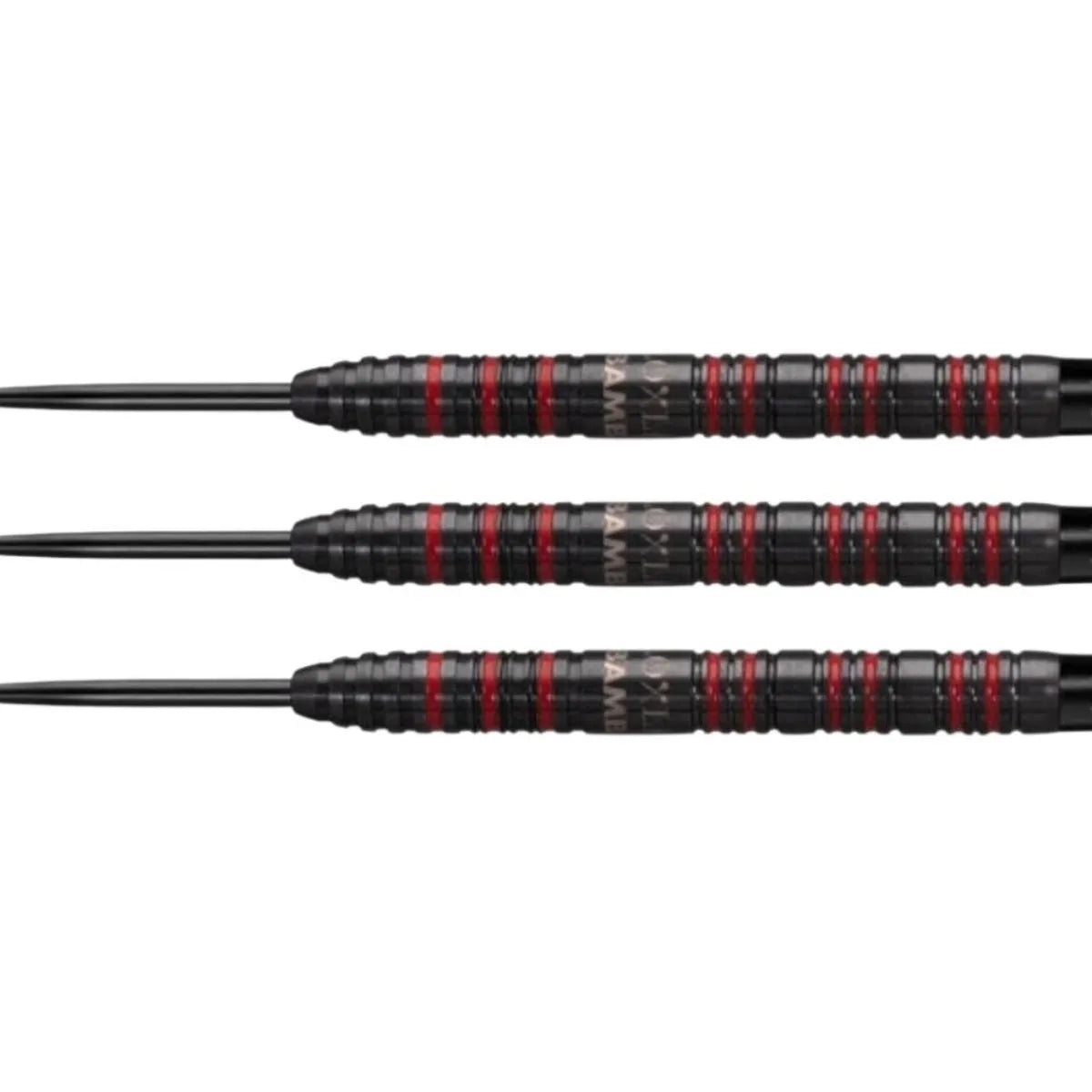 Loxley Bamba 90% Tungsten Steel Tip Darts