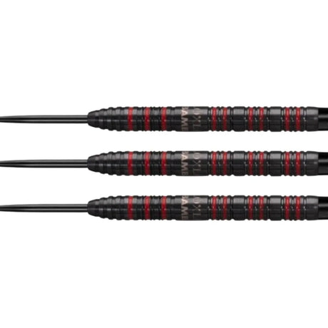 Loxley Bamba 90% Tungsten Steel Tip Darts