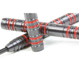 Loxley Bamba 90% Tungsten Steel Tip Darts
