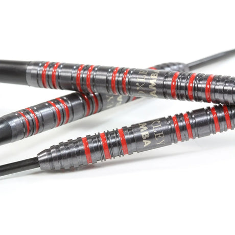 Loxley Bamba 90% Tungsten Steel Tip Darts