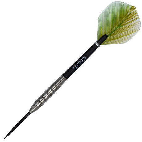 Loxley Bishop 95% Tungsten Steel Tip Darts