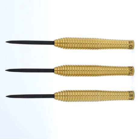 Loxley Christian Kist WC Edition 90% Tungsten Steel Tip Darts