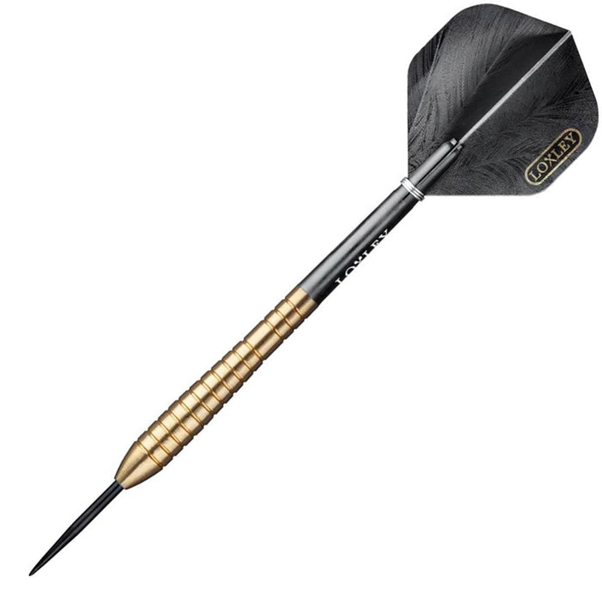 Loxley CuZN 10 Steel Tip Brass Darts