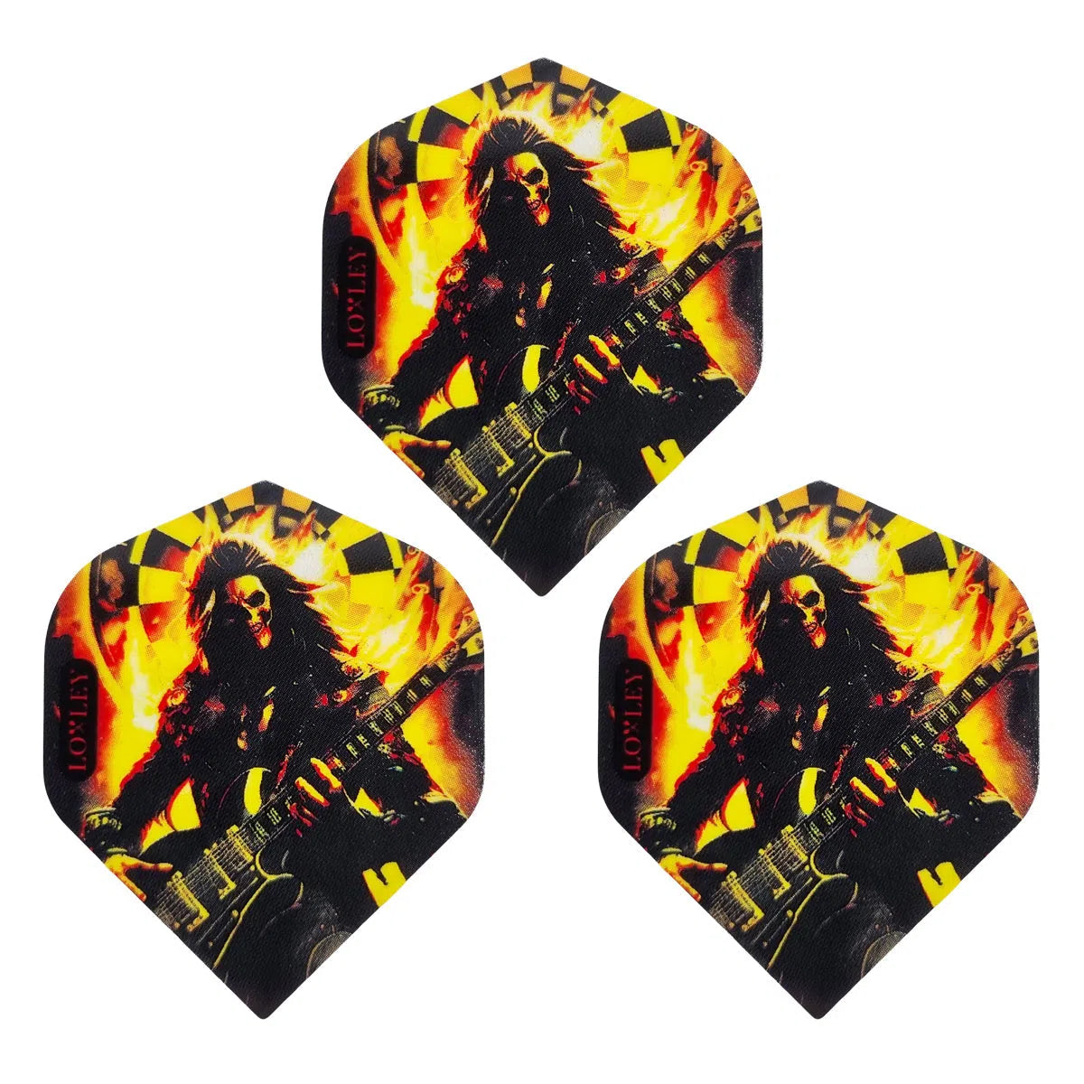 Loxley Darts Heavy Metal Vol. 2 90% Tungsten Steel Tip Darts